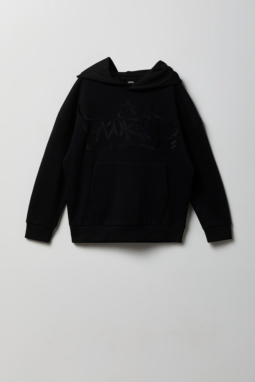 Youth Embroidered Hoodie Youth Embroidered Hoodie
