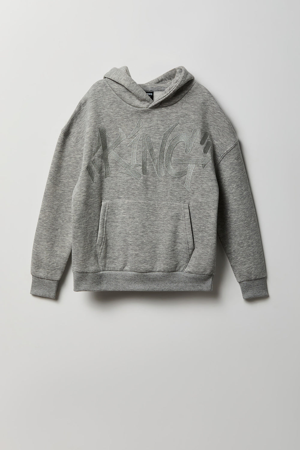 Youth Embroidered Hoodie Youth Embroidered Hoodie