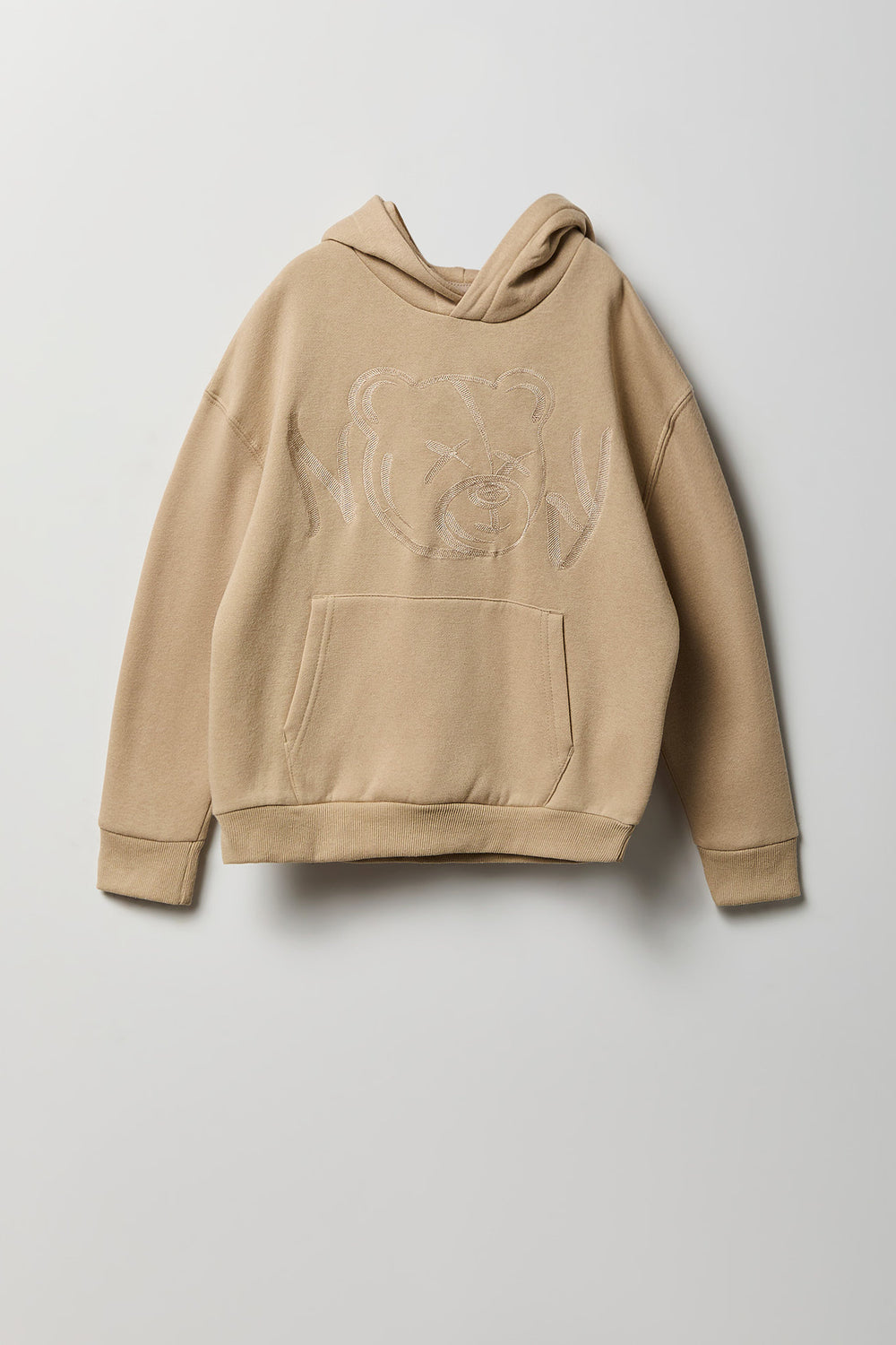 Youth Embroidered Hoodie Youth Embroidered Hoodie