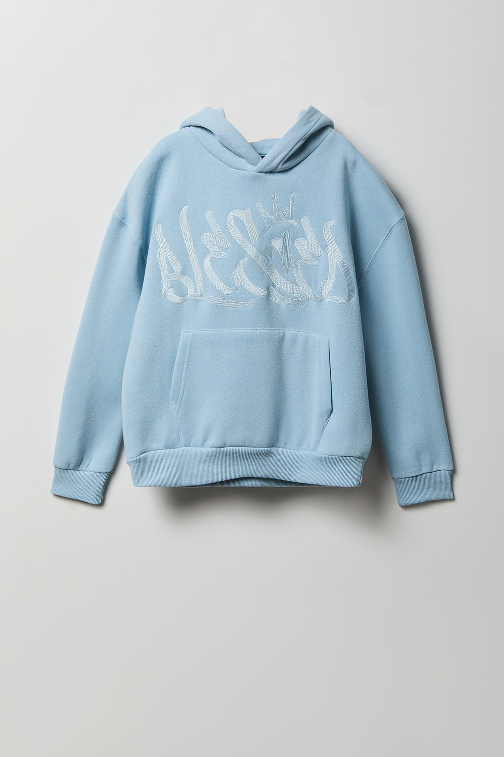 Youth Embroidered Hoodie Youth Embroidered Hoodie