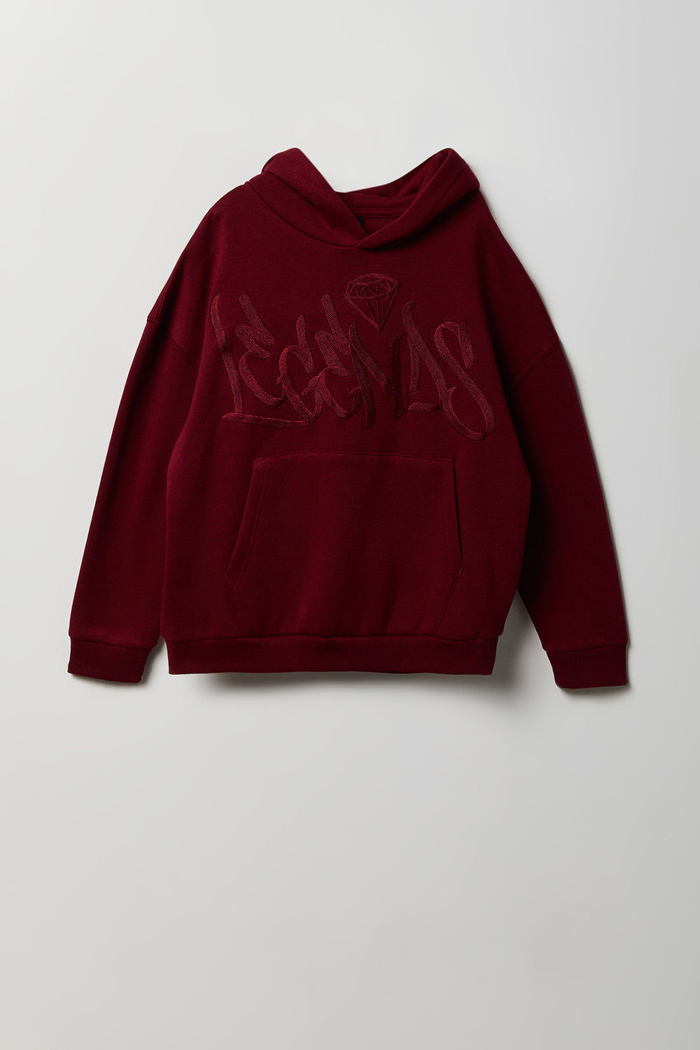 Youth Embroidered Hoodie Youth Embroidered Hoodie