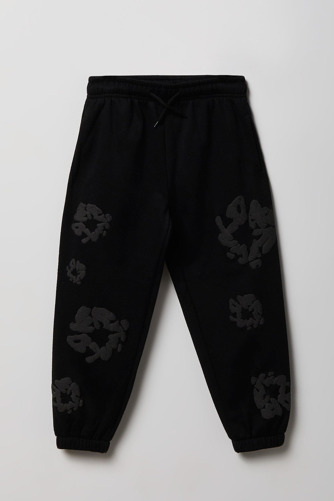 Youth Puffed Graphic Fleece Sweatpant - /