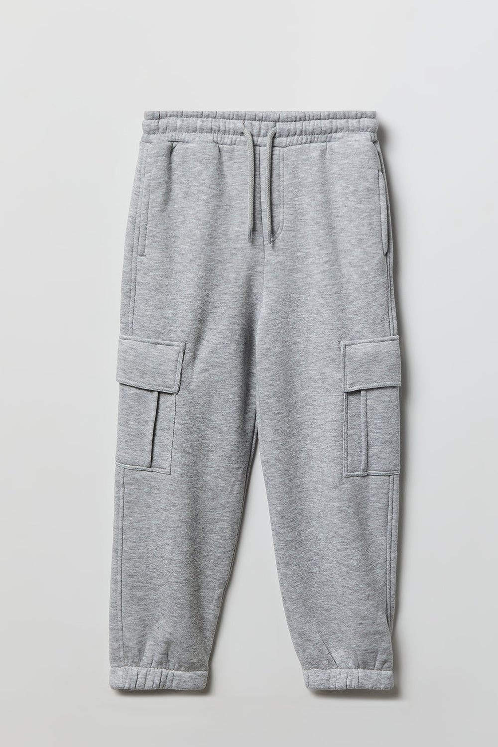 Jogger en molleton cargo junior Jogger en molleton cargo junior