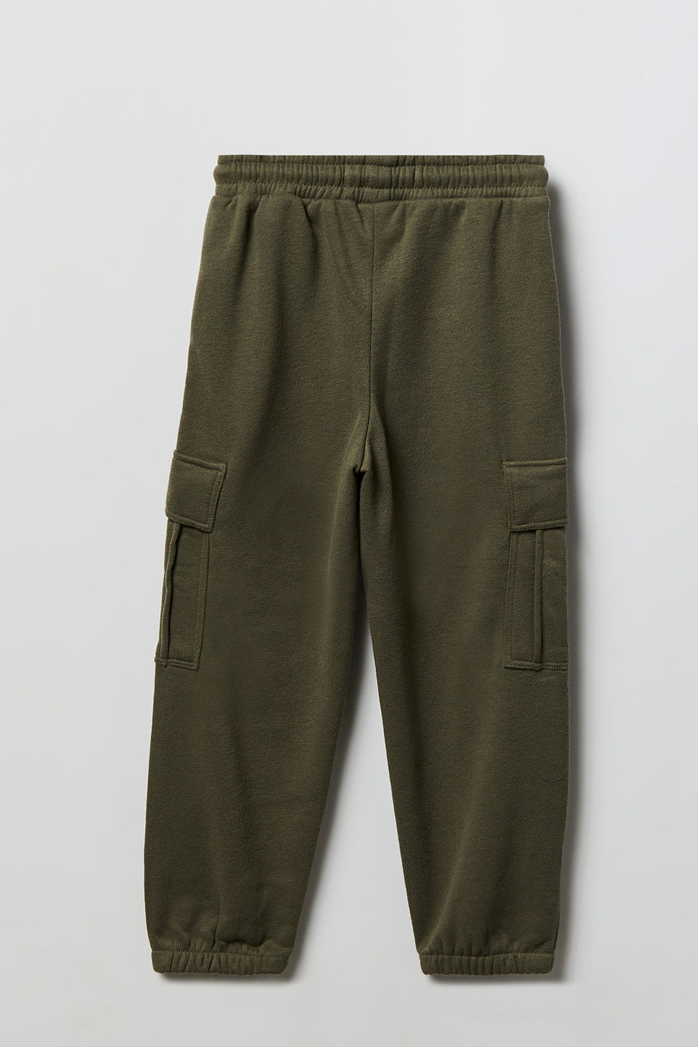 Youth Fleece Cargo Jogger Youth Fleece Cargo Jogger