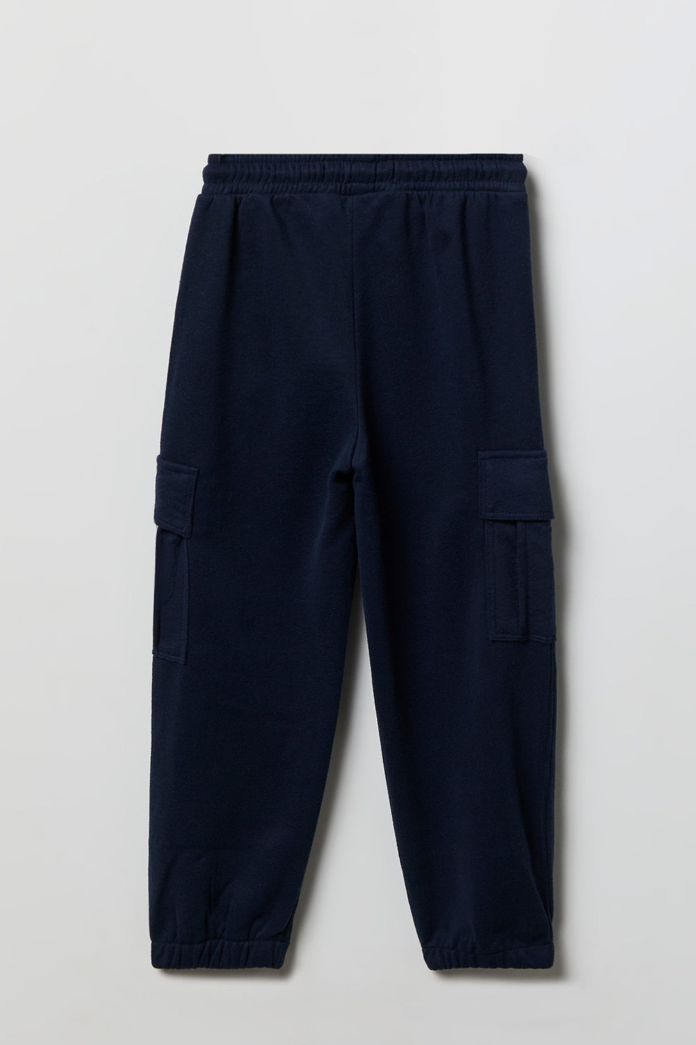 Jogger en molleton cargo junior Jogger en molleton cargo junior