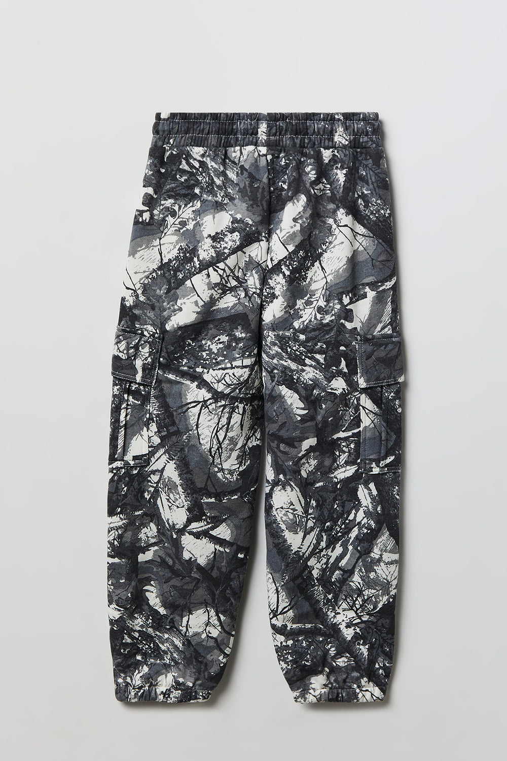 Youth Fleece Cargo Jogger Youth Fleece Cargo Jogger
