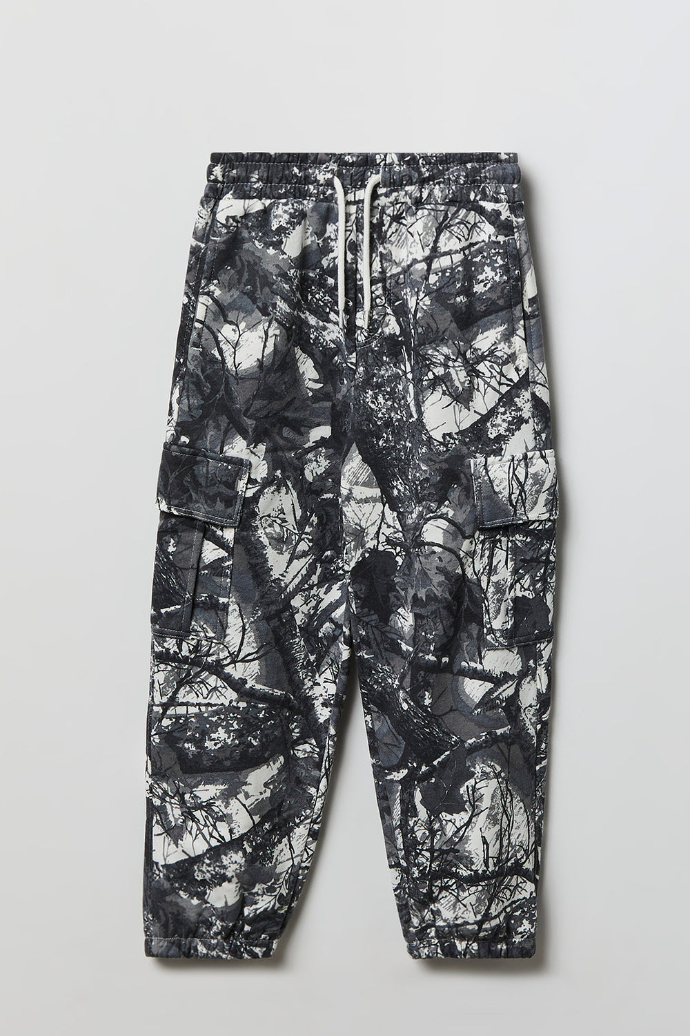 Youth Fleece Cargo Jogger Youth Fleece Cargo Jogger