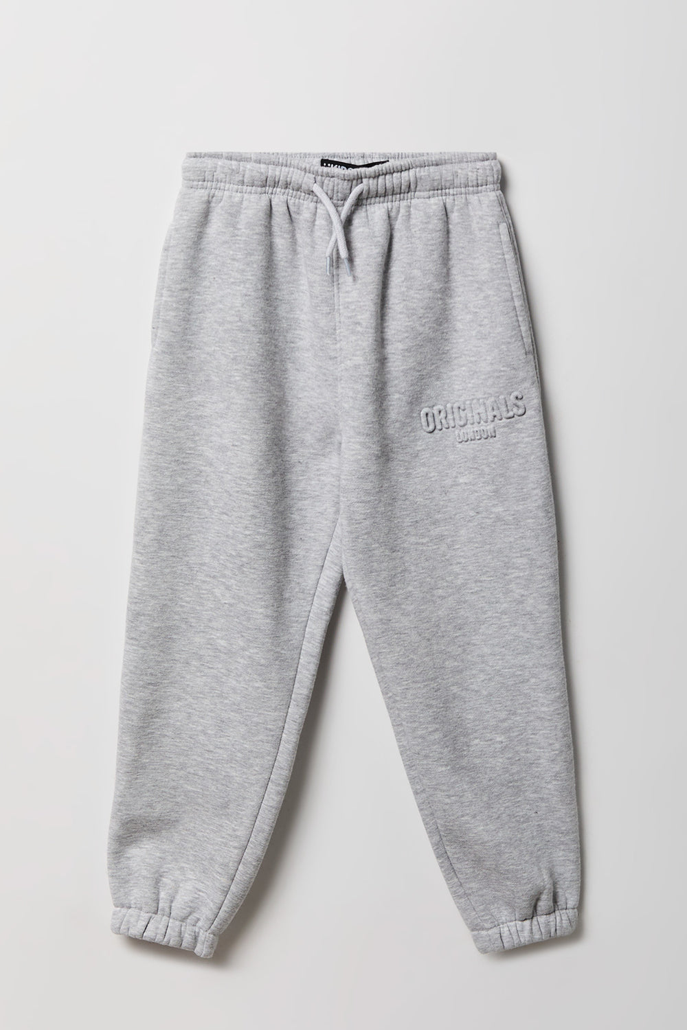 Youth Premium Heavyweight Embossed Sweatpant Youth Premium Heavyweight Embossed Sweatpant