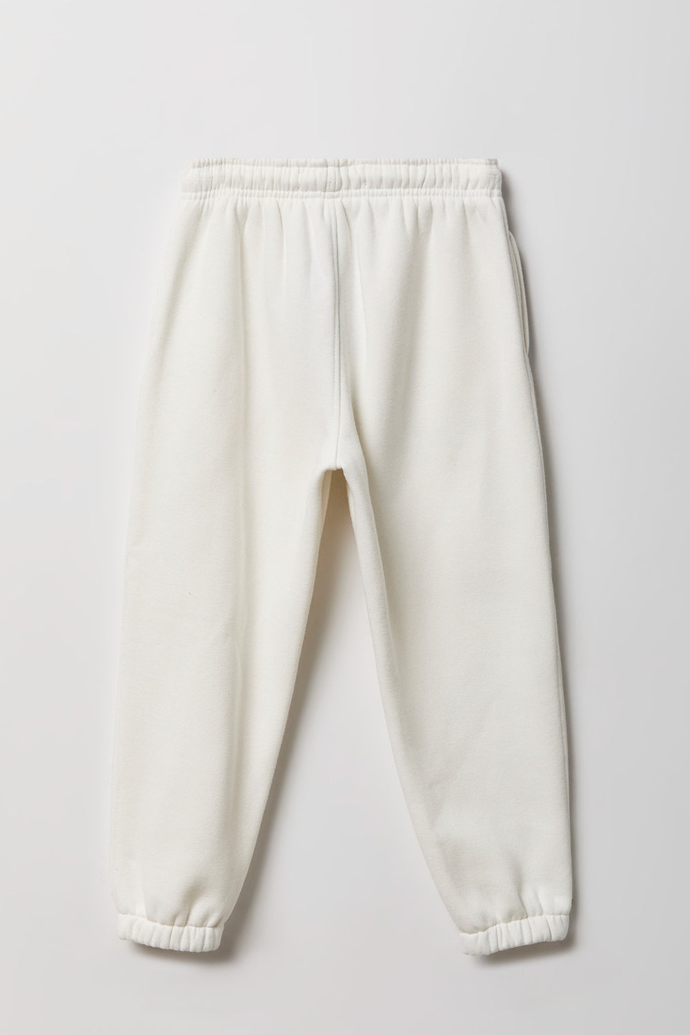Jogger en molleton épais haut de gamme en relief junior Jogger en molleton épais haut de gamme en relief junior