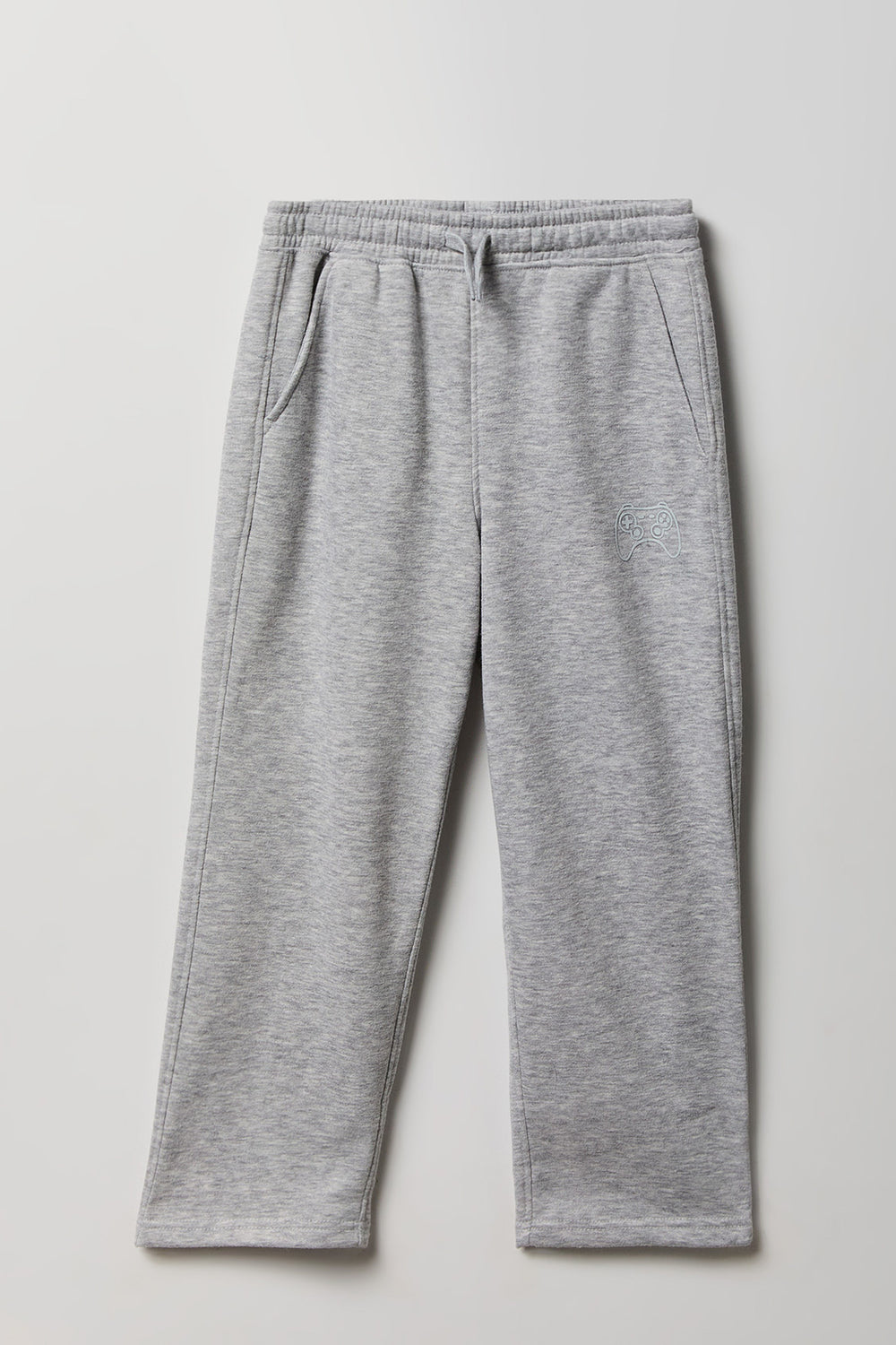 Pantalon en molleton à graphique ton sur ton junior Pantalon en molleton à graphique ton sur ton junior