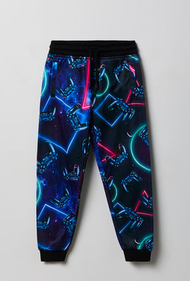 Youth Mad Skills Fleece Jogger