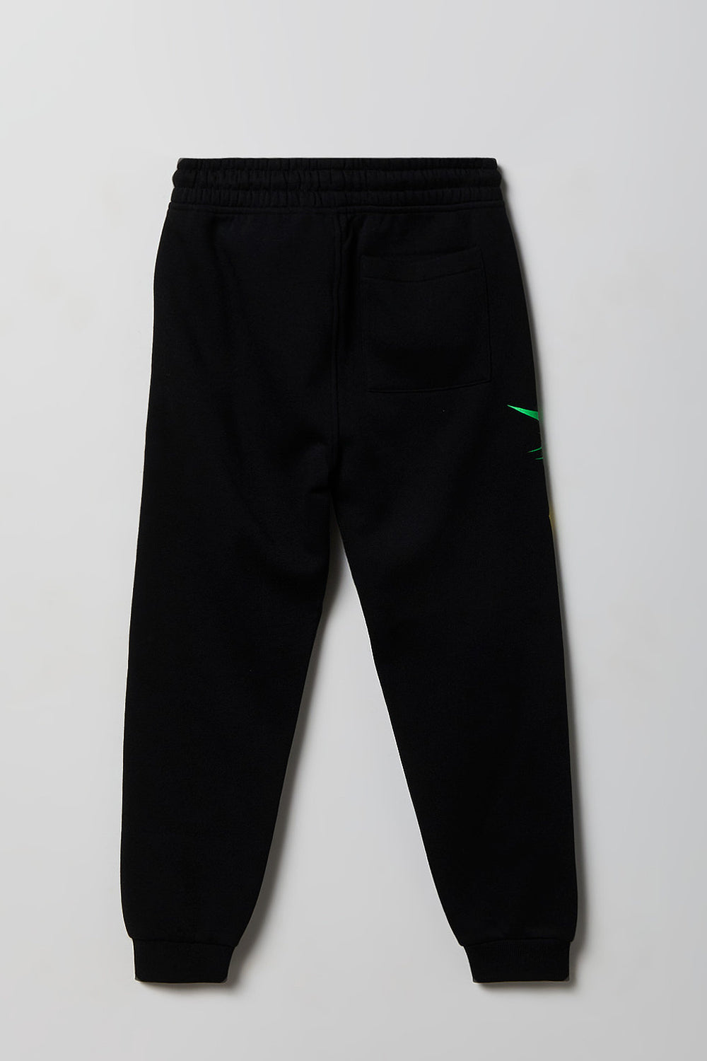 Youth Skeleton Print Fleece Jogger Youth Skeleton Print Fleece Jogger