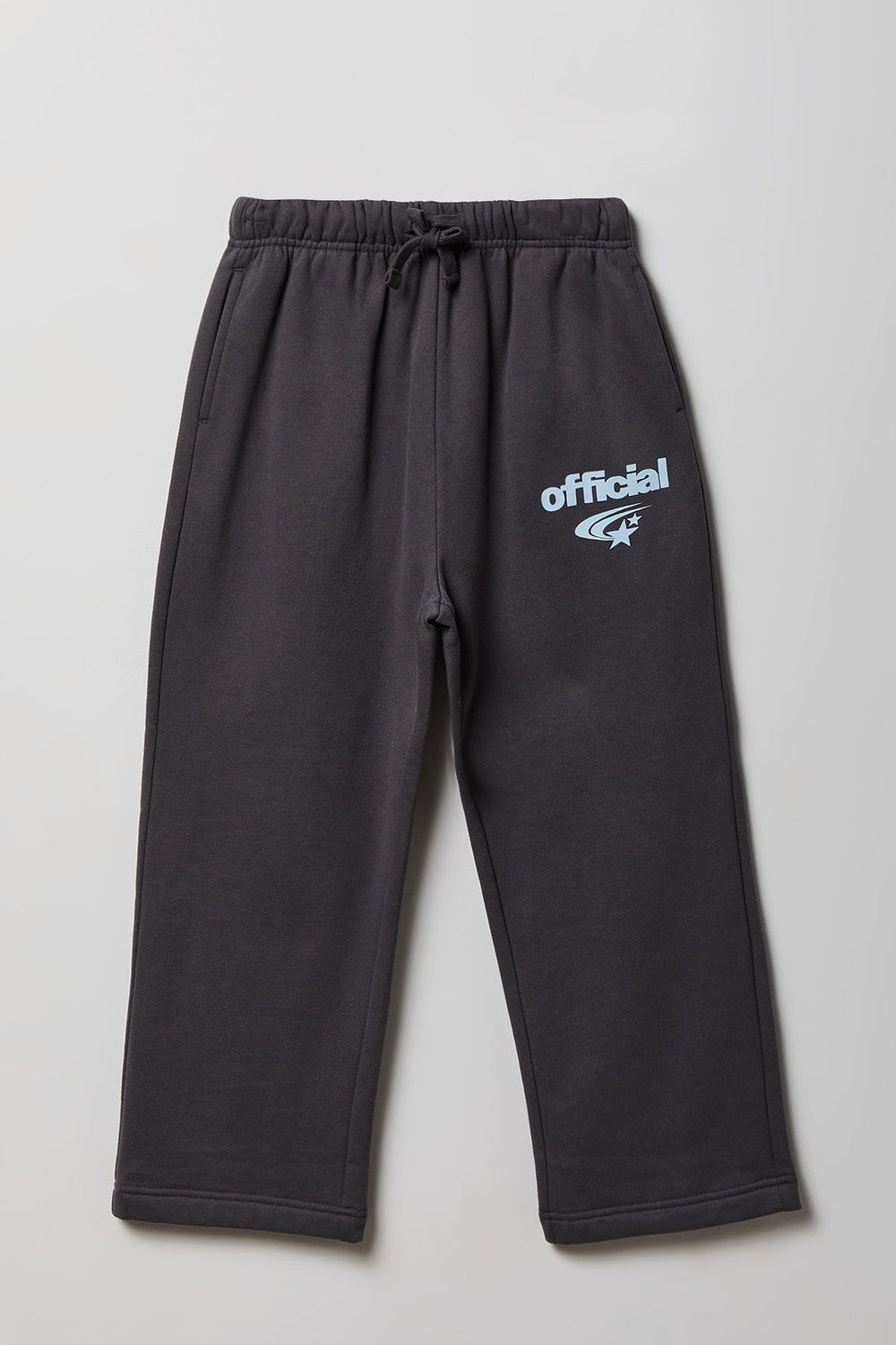 Pantalon en molleton imprimé junior Pantalon en molleton imprimé junior