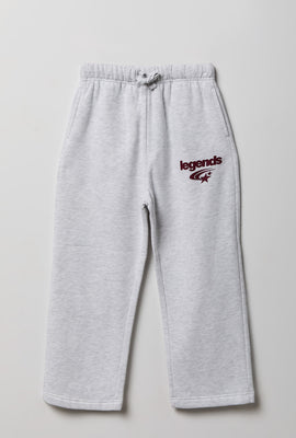 Youth Graphic Fleece Sweatpant
