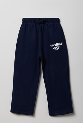 Youth Graphic Fleece Sweatpant