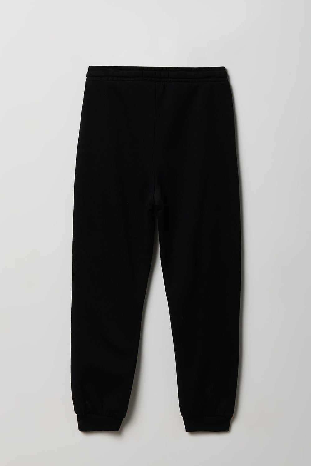 Jogger en molleton style moto junior Jogger en molleton style moto junior