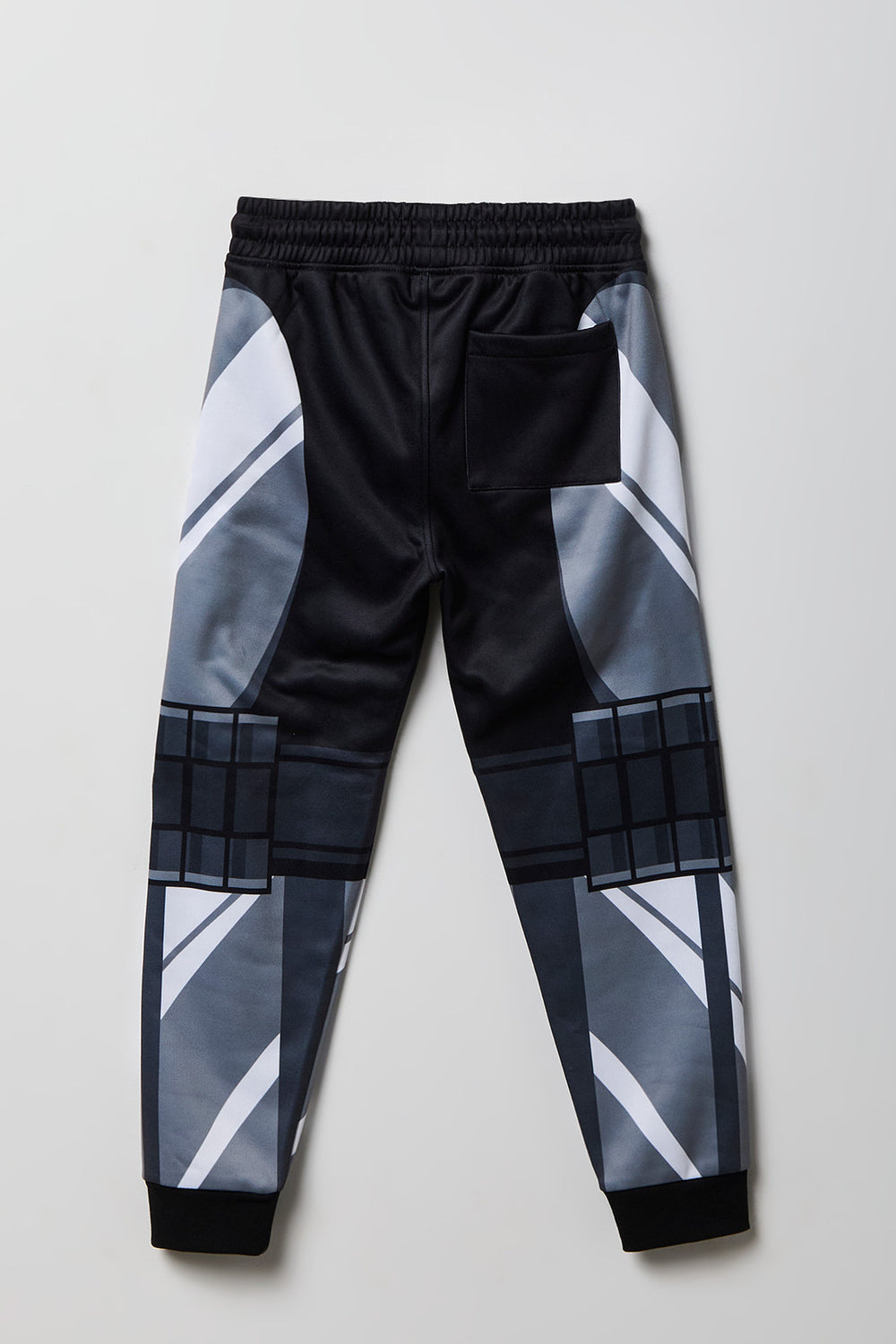 Jogger en molleton imprimé style armure junior Jogger en molleton imprimé style armure junior
