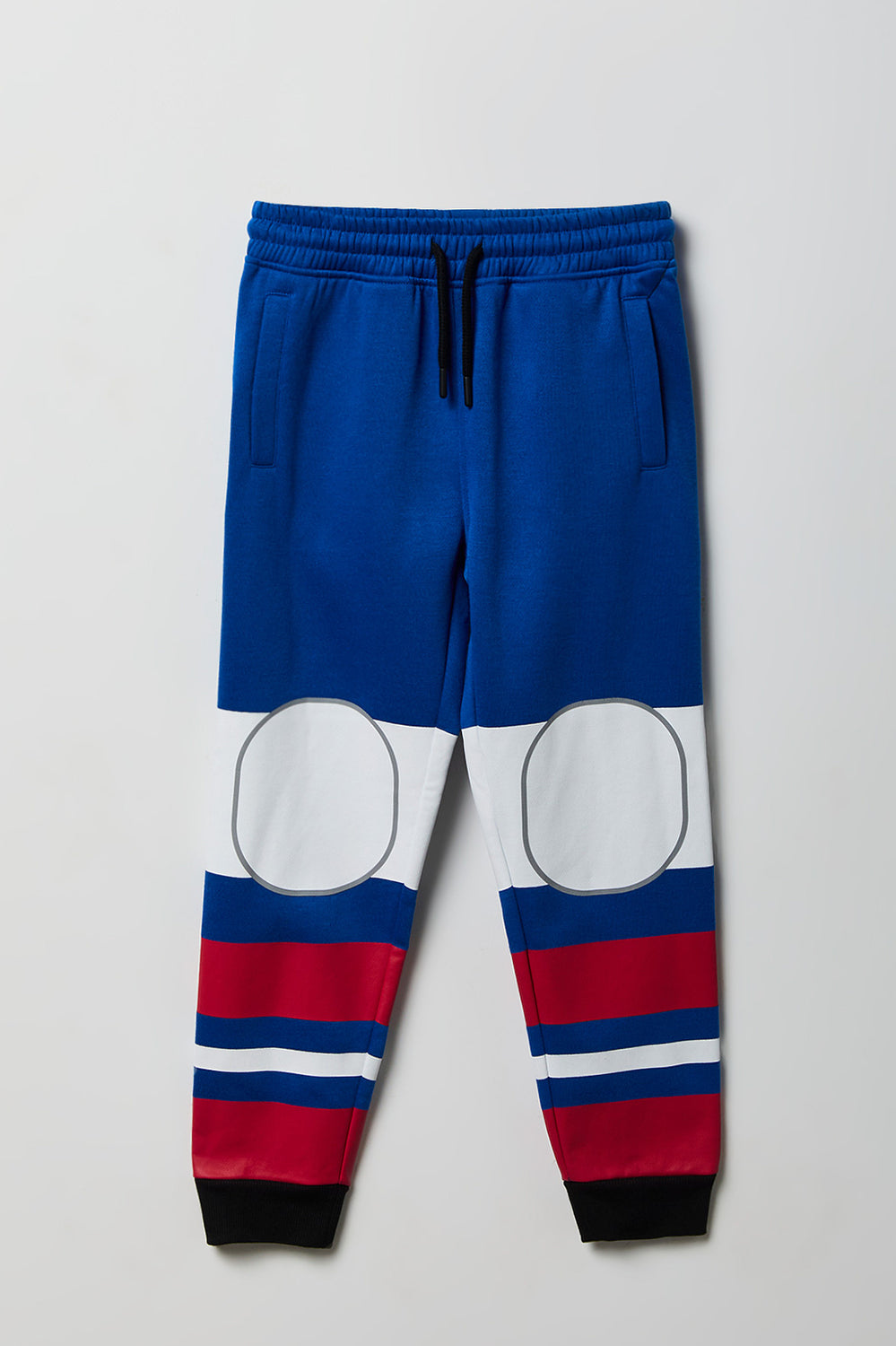 Youth Football Print Fleece Jogger Youth Football Print Fleece Jogger
