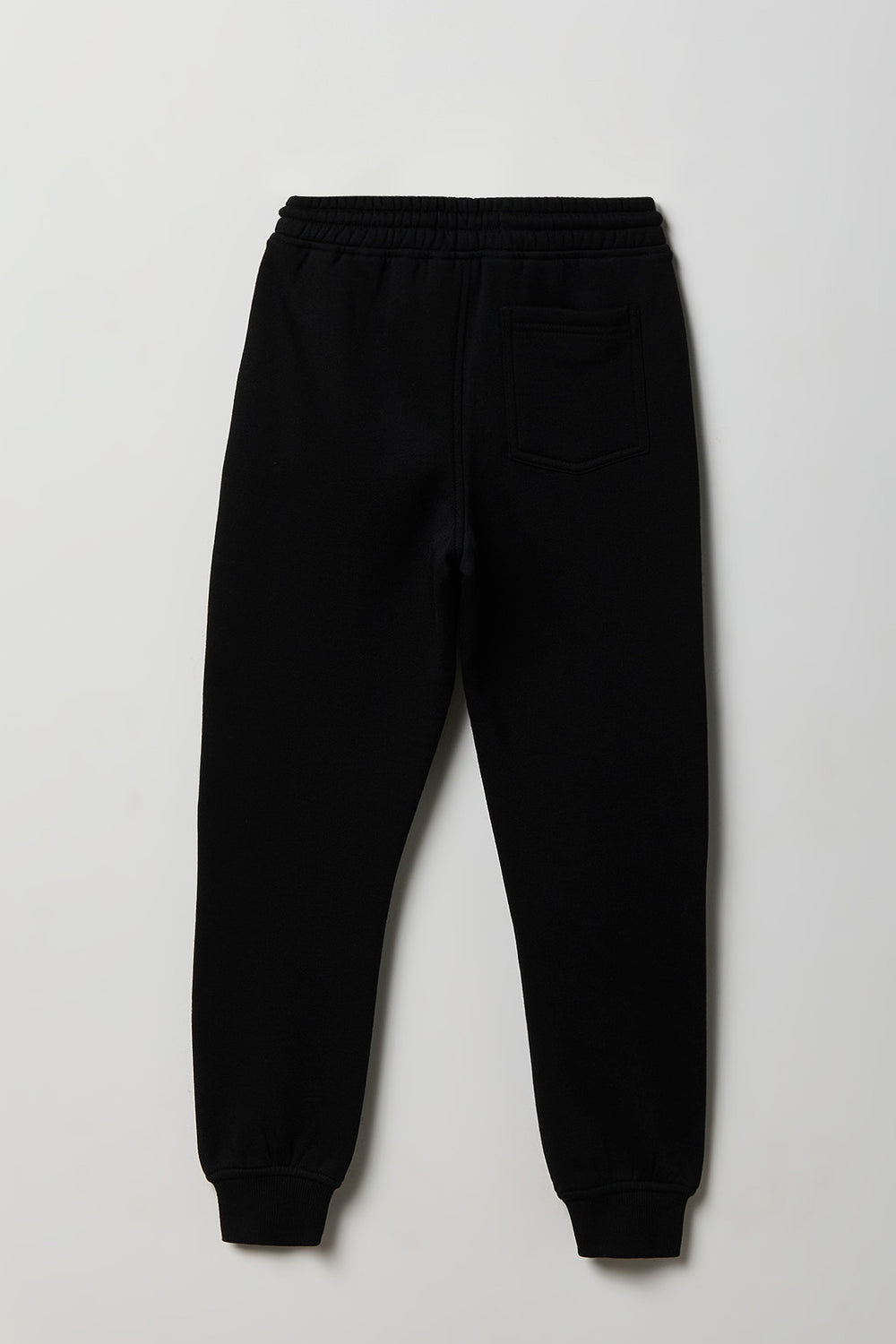 Jogger en molleton style moto junior Jogger en molleton style moto junior