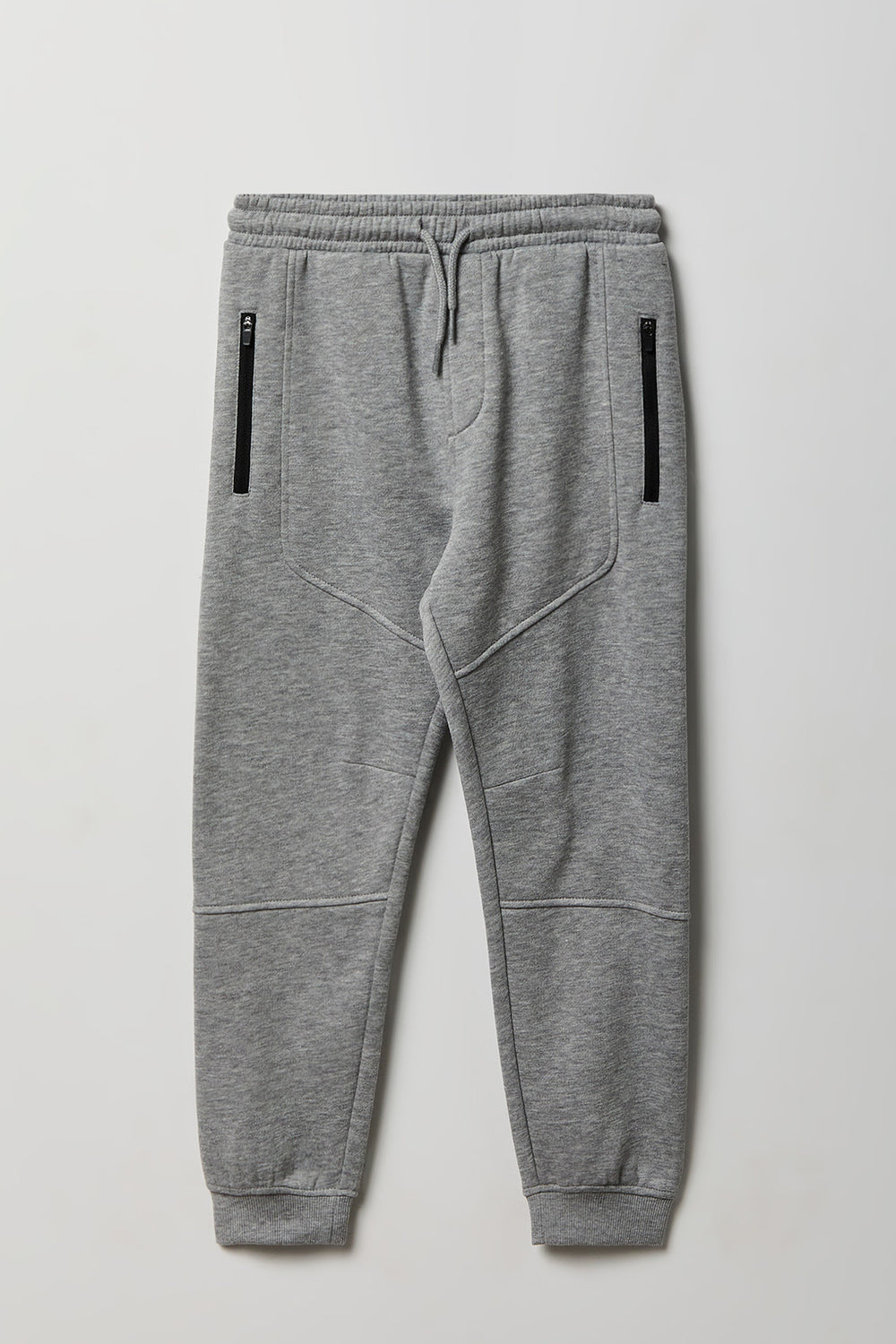 Jogger en molleton à poches zippées junior Jogger en molleton à poches zippées junior
