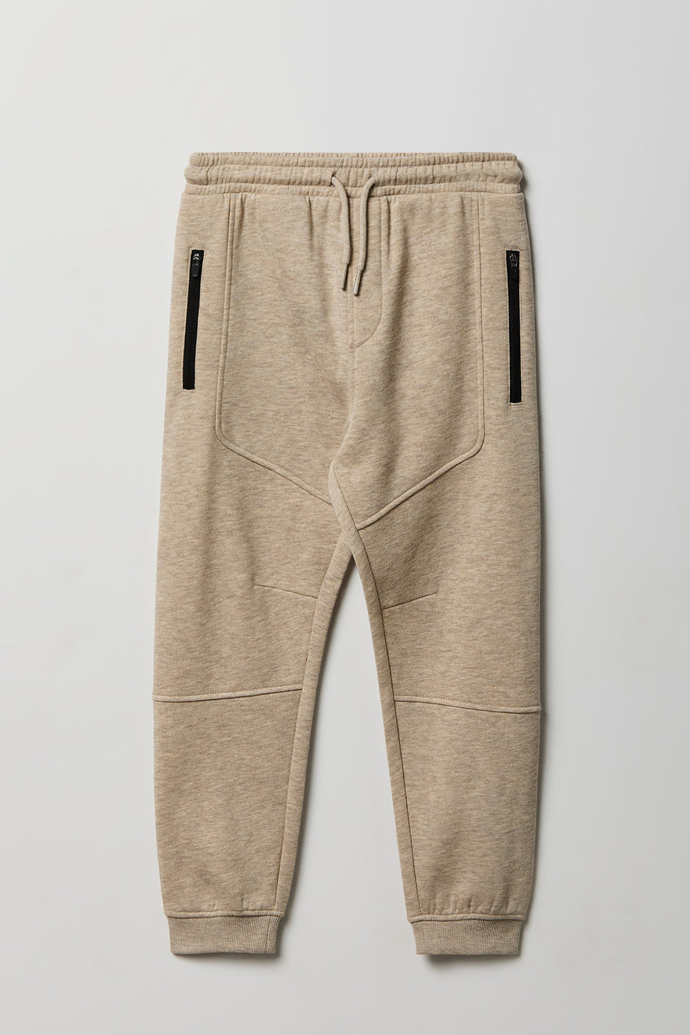Jogger en molleton à poches zippées junior Jogger en molleton à poches zippées junior