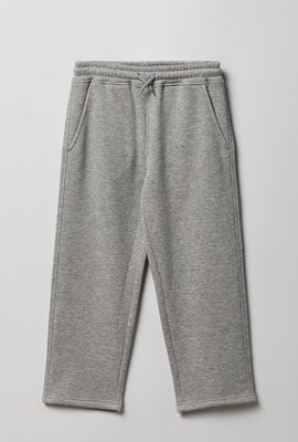 Pantalon en molleton classique junior