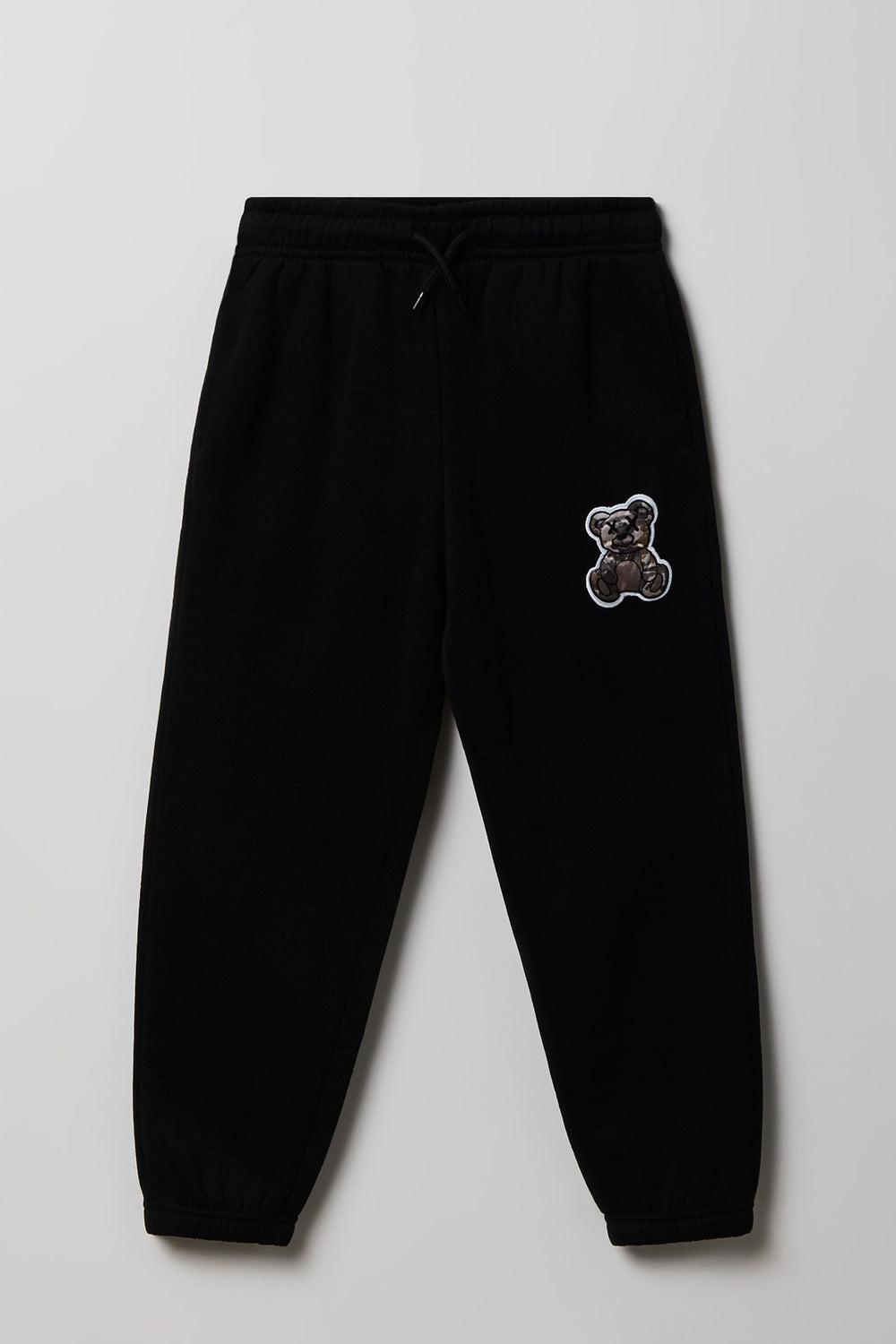 Youth Embroidered Fleece Jogger Youth Embroidered Fleece Jogger