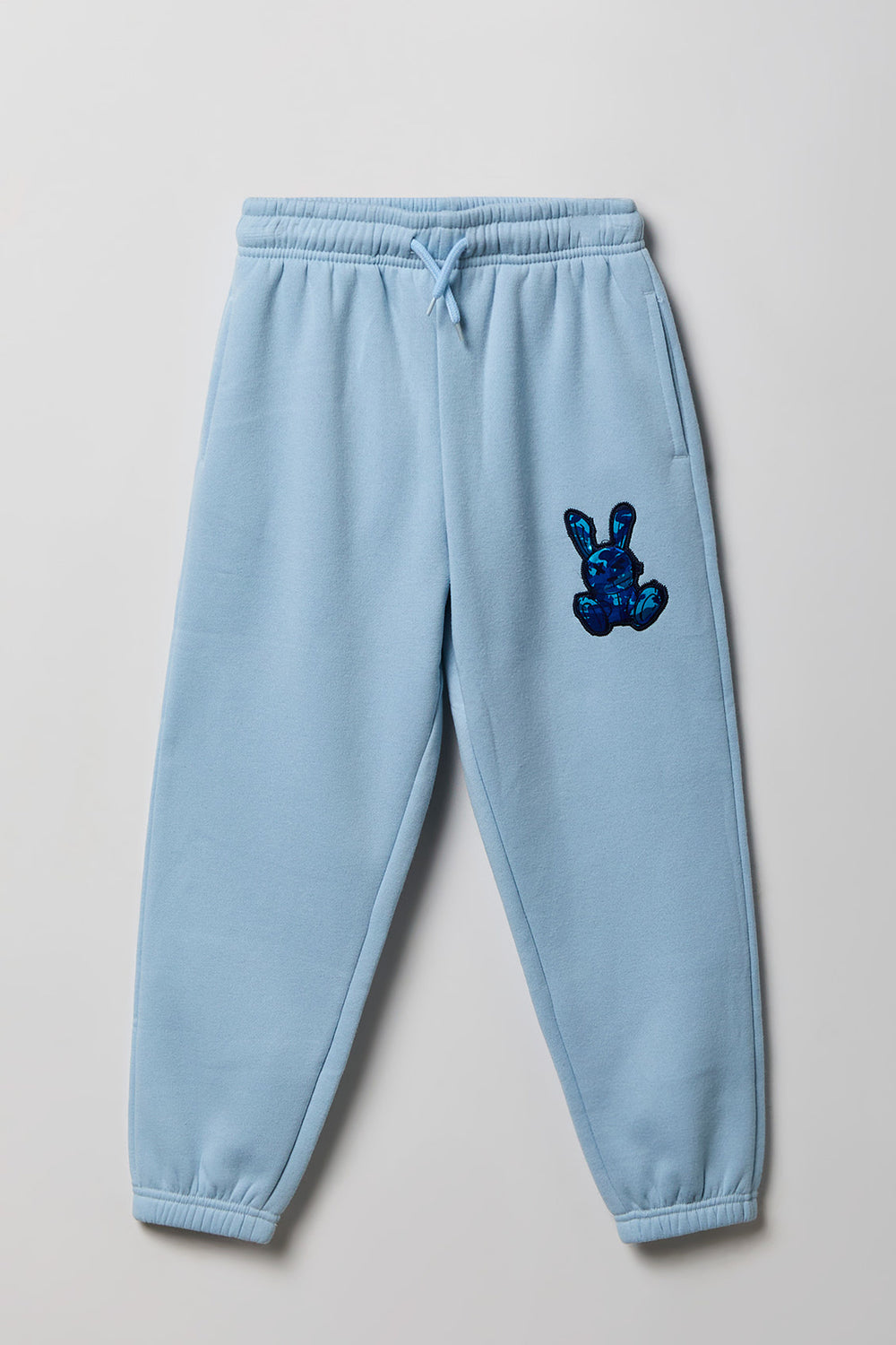 Youth Embroidered Fleece Jogger Youth Embroidered Fleece Jogger