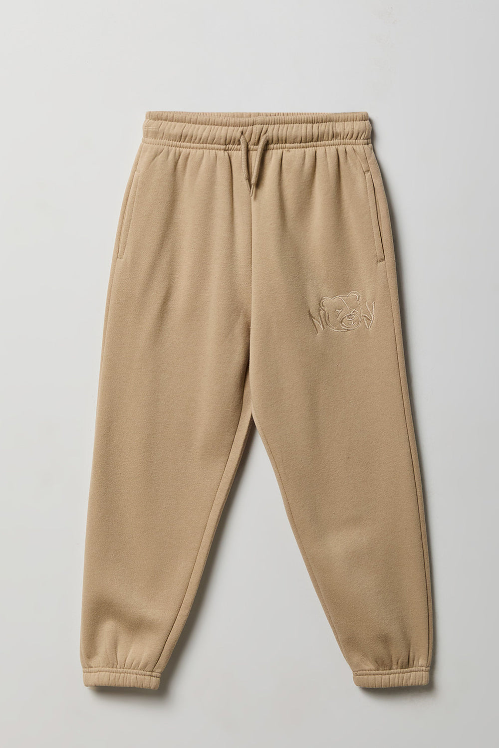 Youth Embroidered Fleece Sweatpant Youth Embroidered Fleece Sweatpant