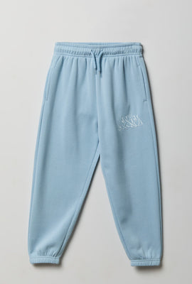 Youth Embroidered Fleece Sweatpant