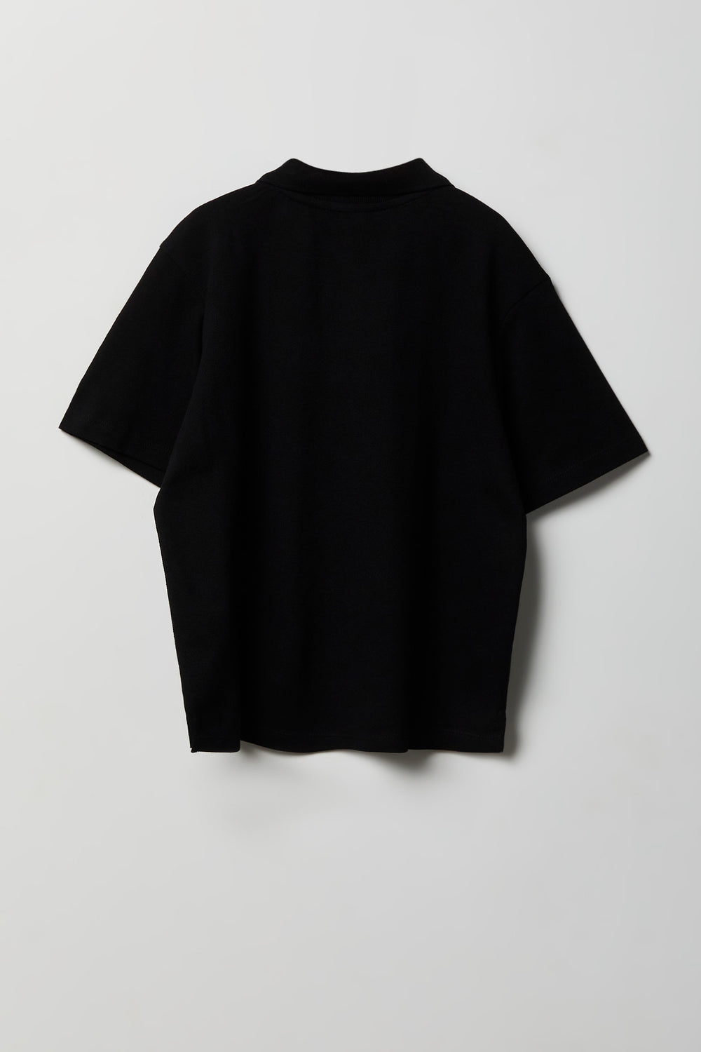 Youth Boxy Collared Polo Youth Boxy Collared Polo