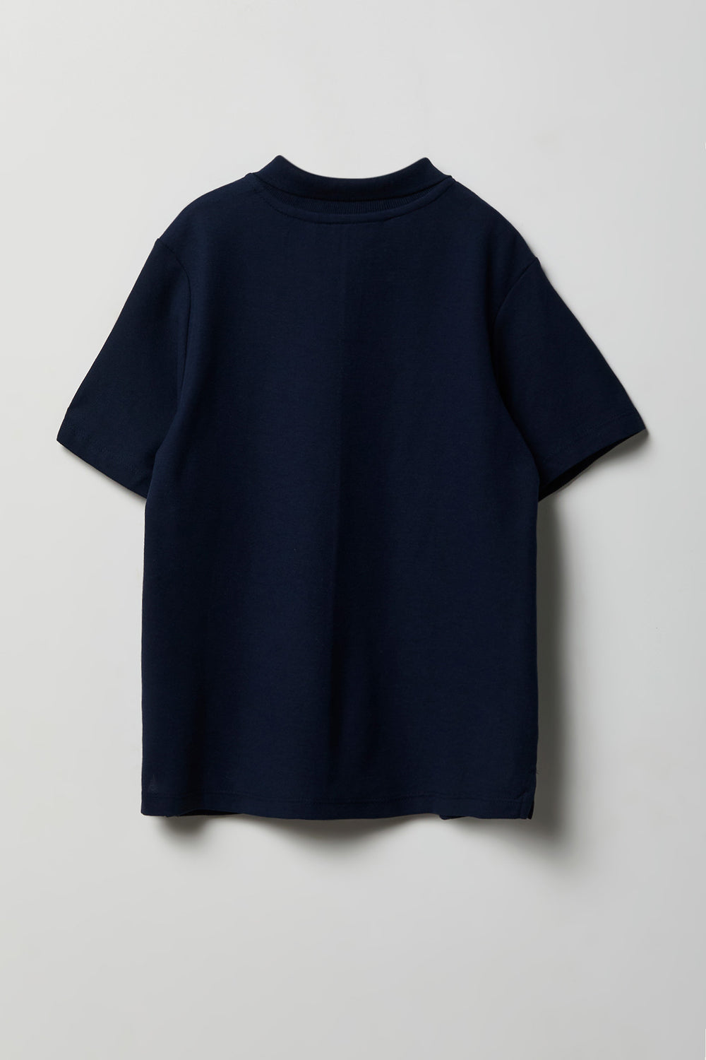 Youth Boxy Collared Polo Youth Boxy Collared Polo