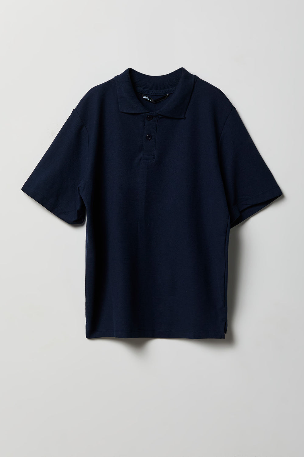 Youth Boxy Collared Polo Youth Boxy Collared Polo
