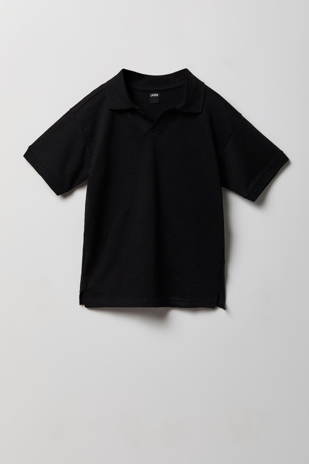 Youth Johnny Collar Polo - /