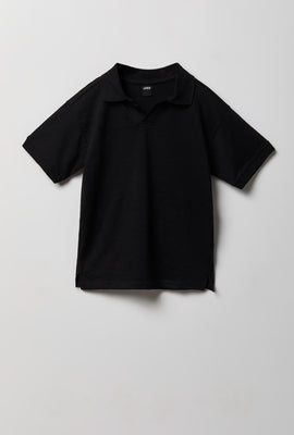 Youth Johnny Collar Polo