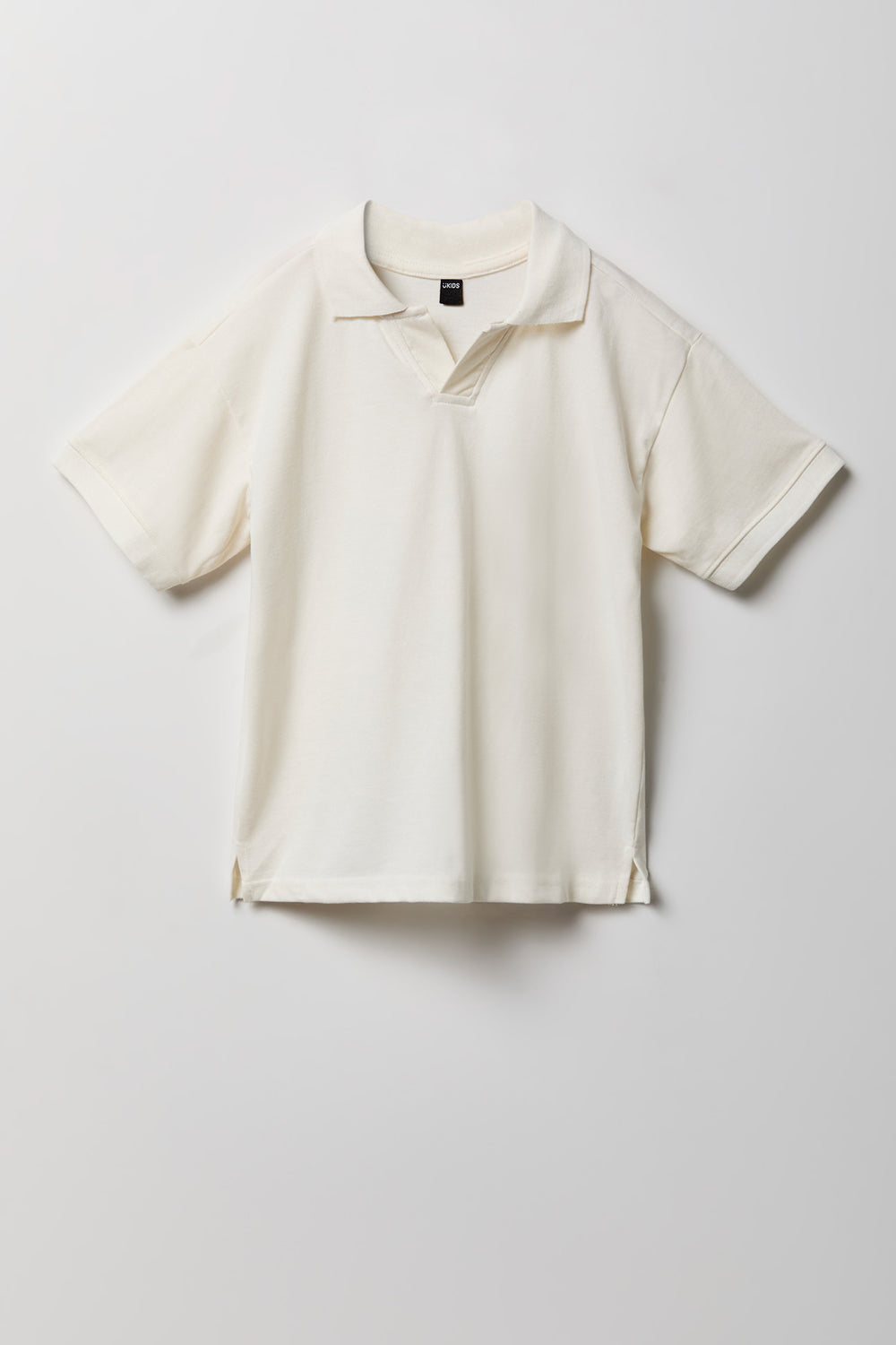 Polo à encolure Johnny junior Polo à encolure Johnny junior