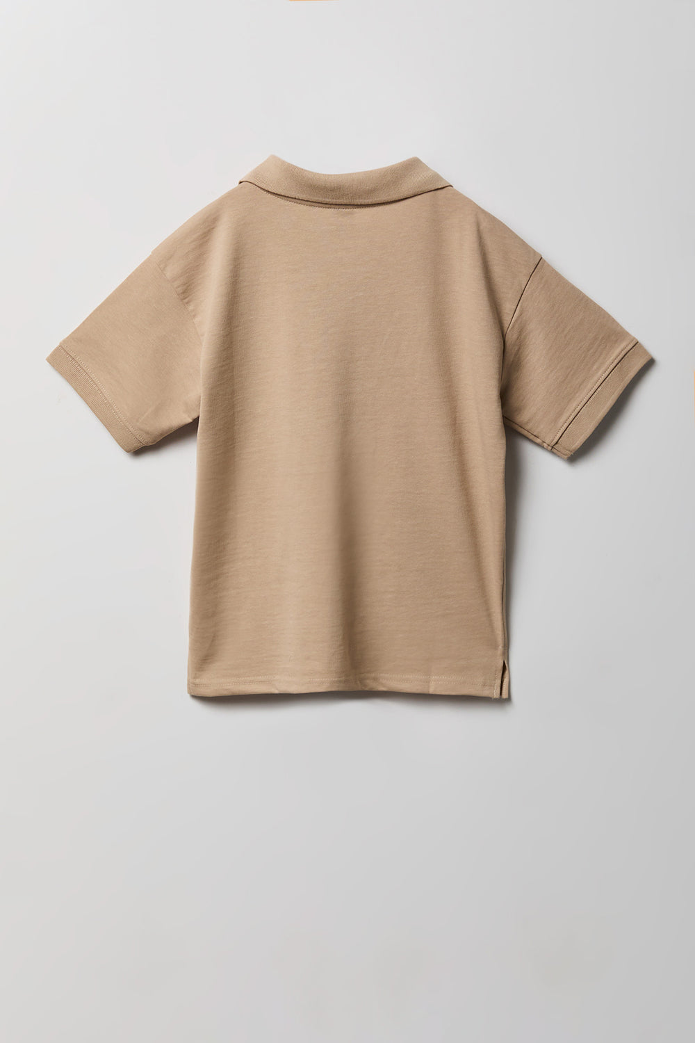 Youth Johnny Collar Polo Youth Johnny Collar Polo