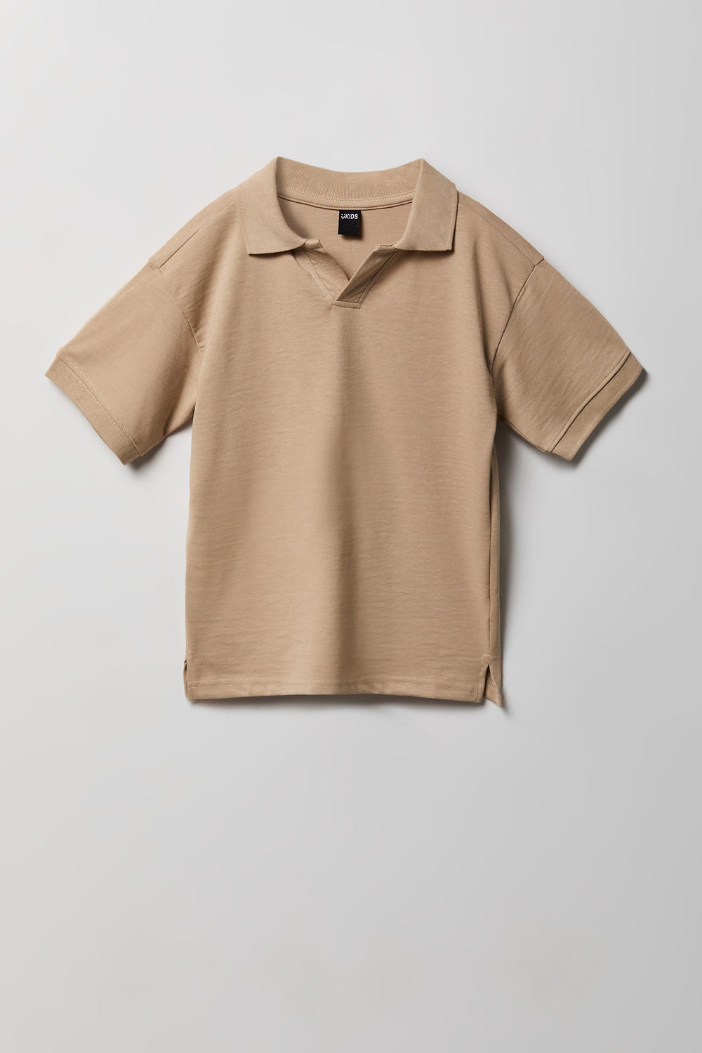 Youth Johnny Collar Polo Youth Johnny Collar Polo