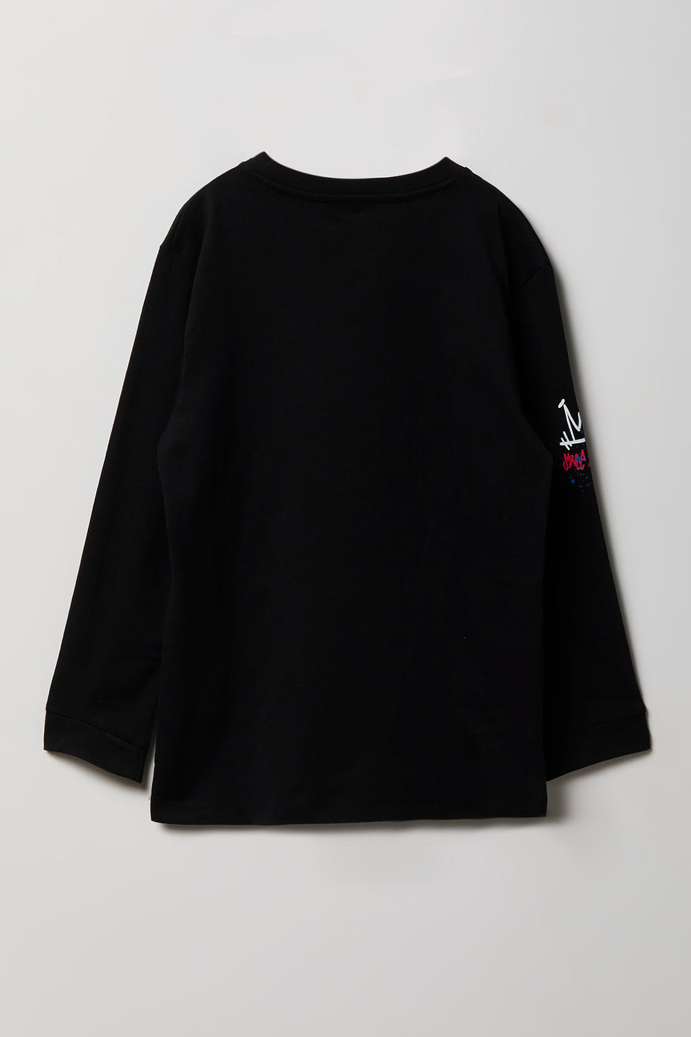 Youth Graphic Long Sleeve Tee Youth Graphic Long Sleeve Tee