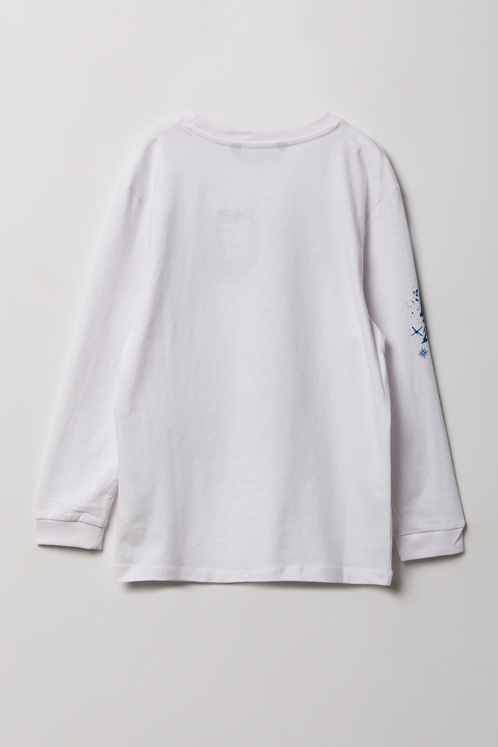 Youth Graphic Long Sleeve Tee Youth Graphic Long Sleeve Tee