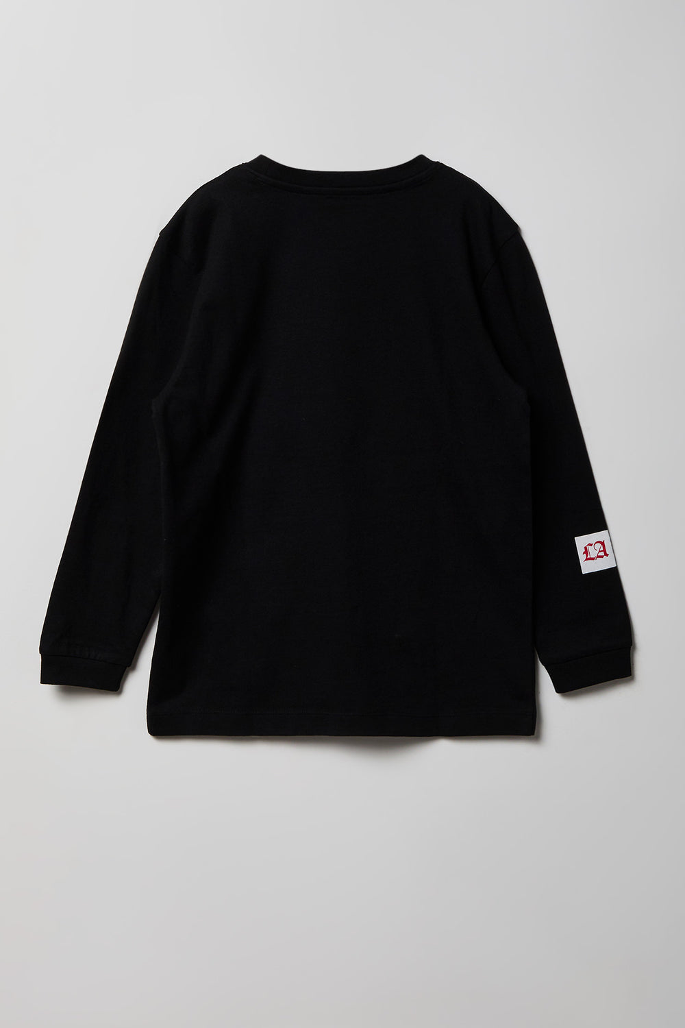 Youth Graphic Long Sleeve Tee Youth Graphic Long Sleeve Tee