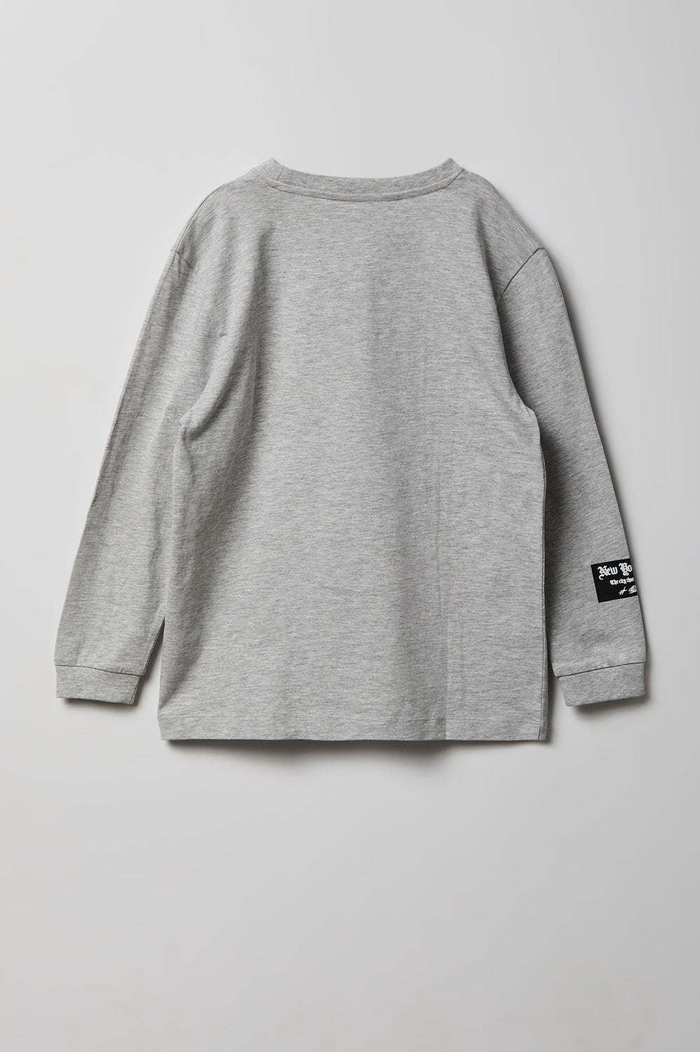 Youth Graphic Long Sleeve Tee Youth Graphic Long Sleeve Tee