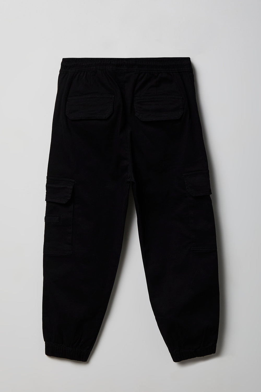 Youth Graphic Cargo Twill Jogger Youth Graphic Cargo Twill Jogger