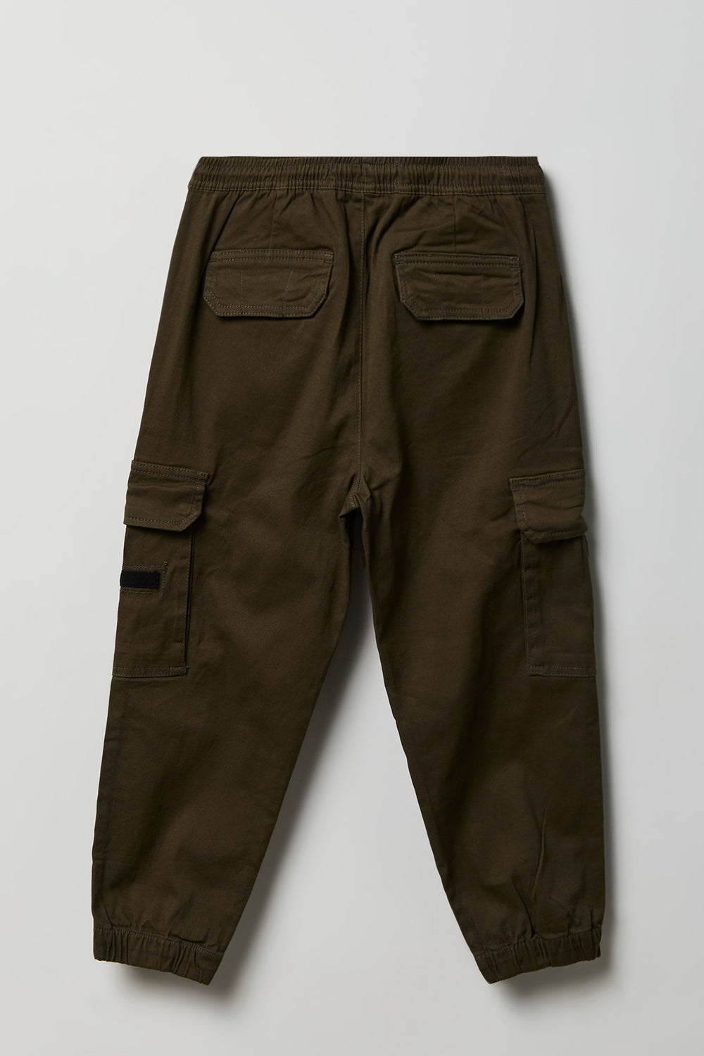 Youth Graphic Cargo Twill Jogger Youth Graphic Cargo Twill Jogger