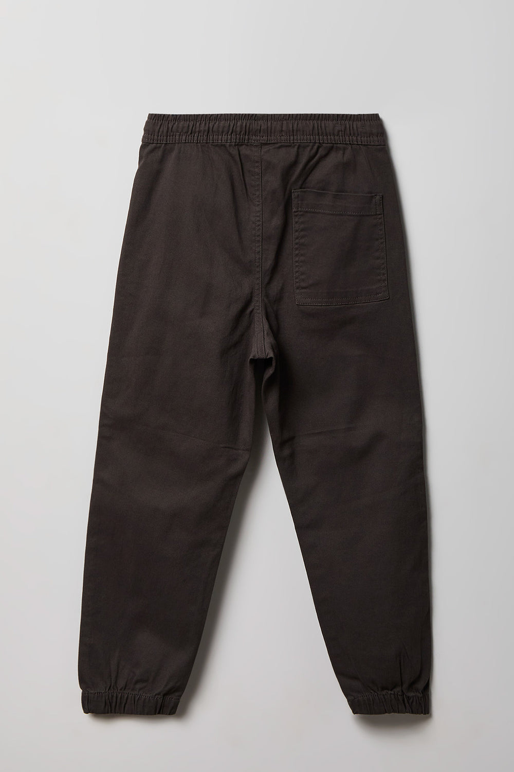 Youth Classic Twill Jogger Youth Classic Twill Jogger