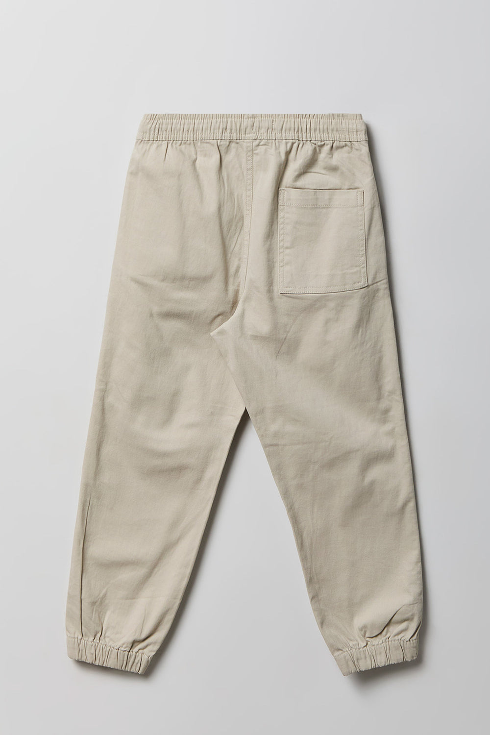 Youth Classic Twill Jogger Youth Classic Twill Jogger