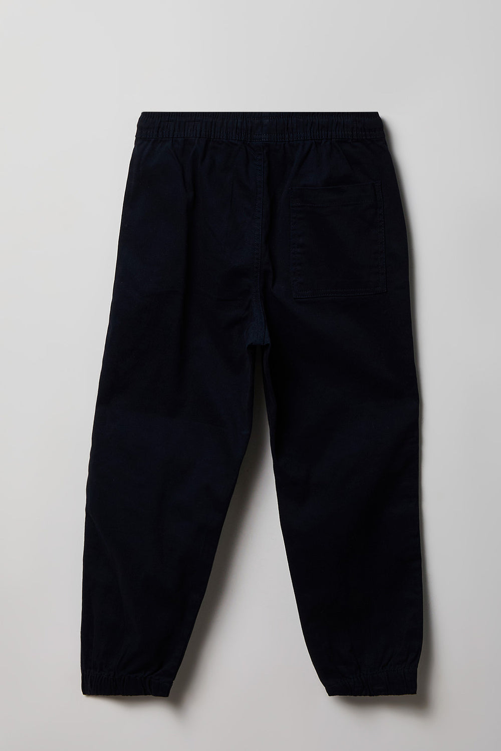 Youth Classic Twill Jogger Youth Classic Twill Jogger