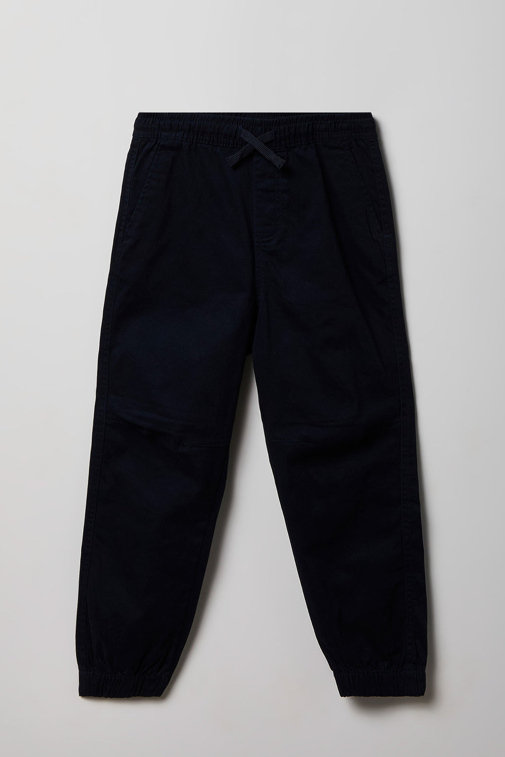 Youth Classic Twill Jogger Youth Classic Twill Jogger