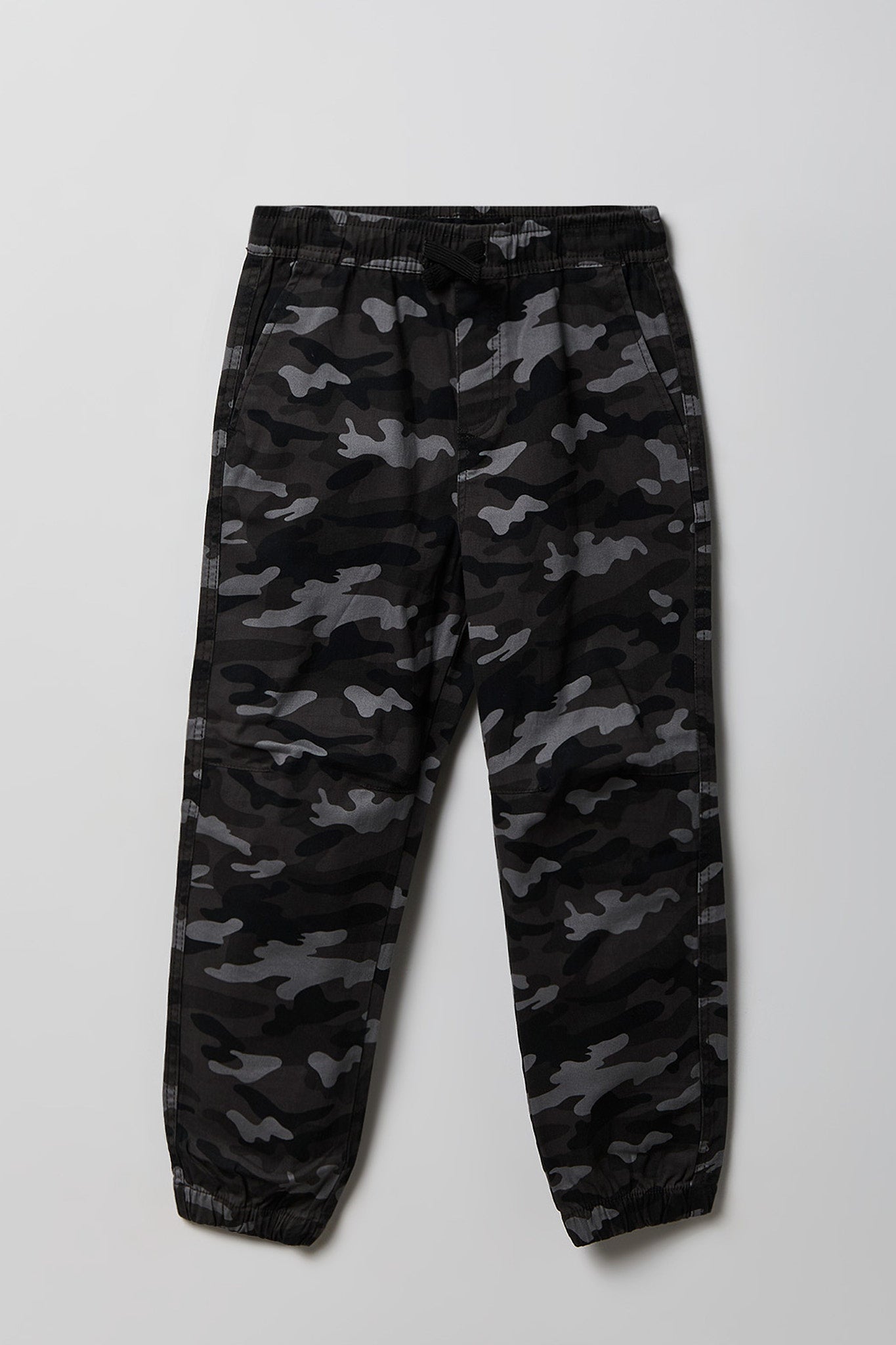 Youth Classic Twill Jogger - /