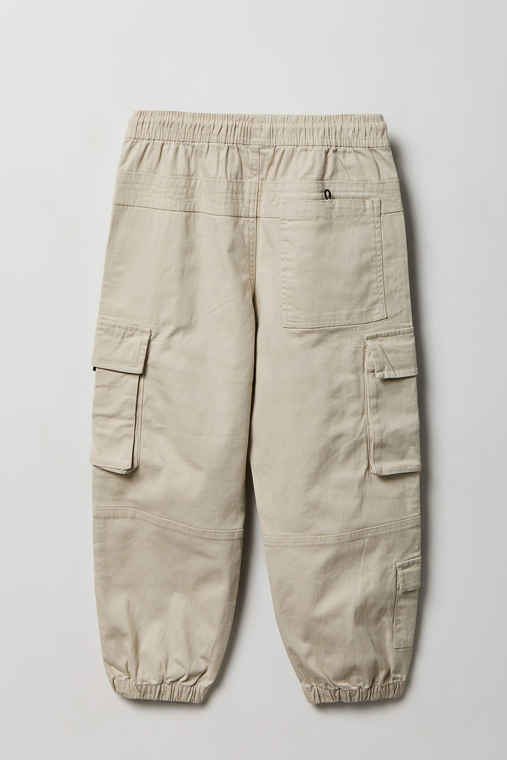 Youth Cargo Twill Jogger Youth Cargo Twill Jogger